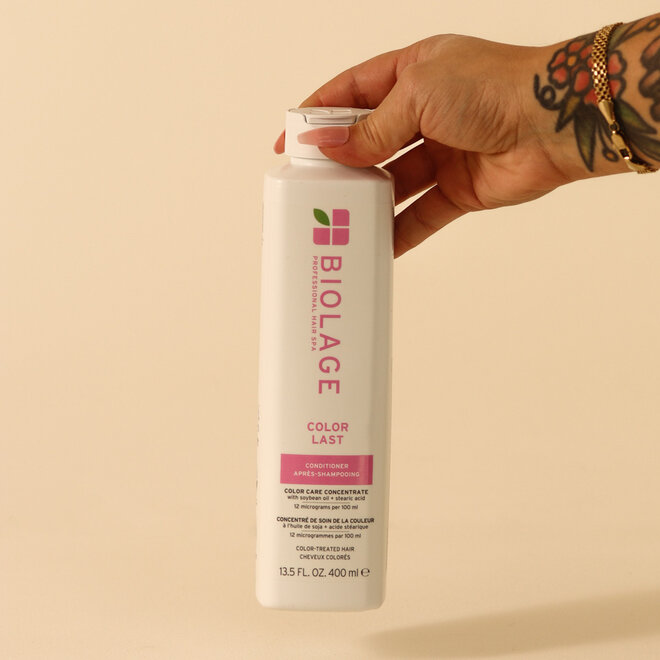 Après-Shampoing Color Last