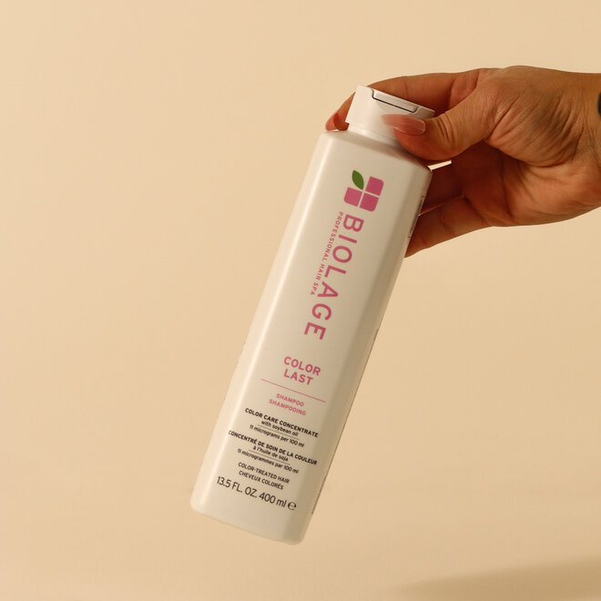 Shampoing Color Last