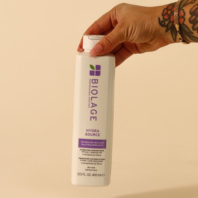 Solution démêlante Hydra Source