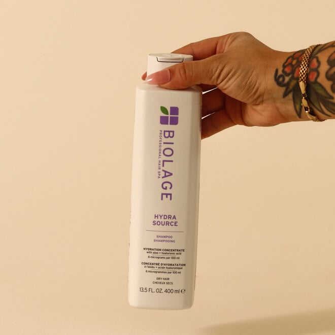 Shampoing Hydra Source