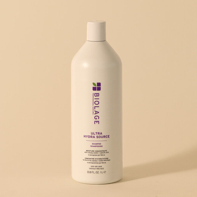 Shampoing Ultra Hydra Source