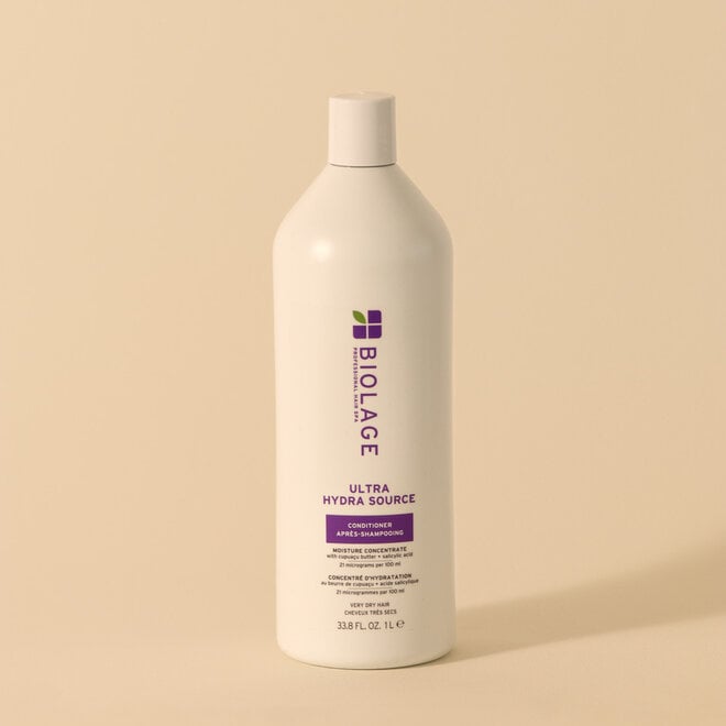 Après-Shampoing Ultra Hydra Source