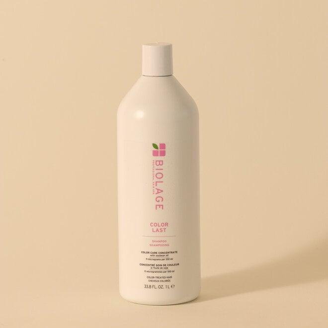 Shampoing Color Last