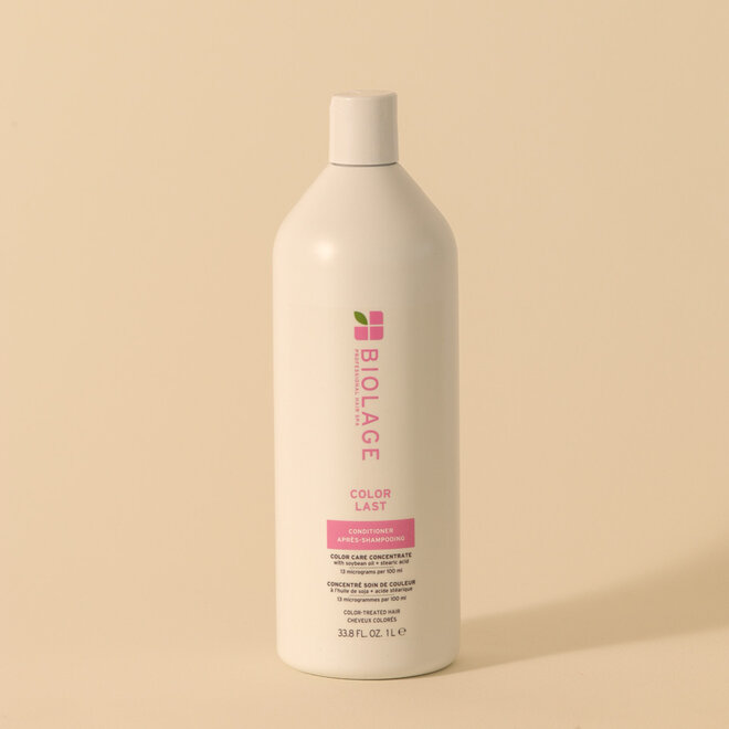 Après-Shampoing Color Last