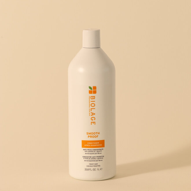 Après-Shampoing Smooth Proof