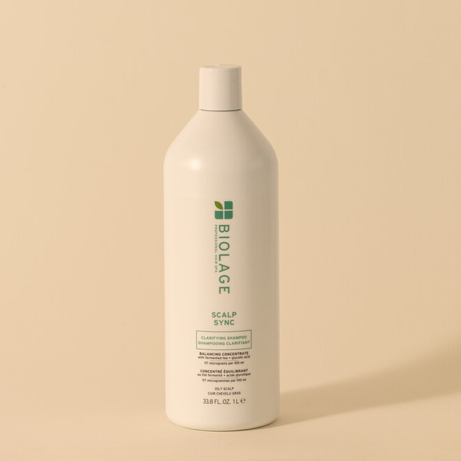Shampoing Clarifiant Scalp Sync