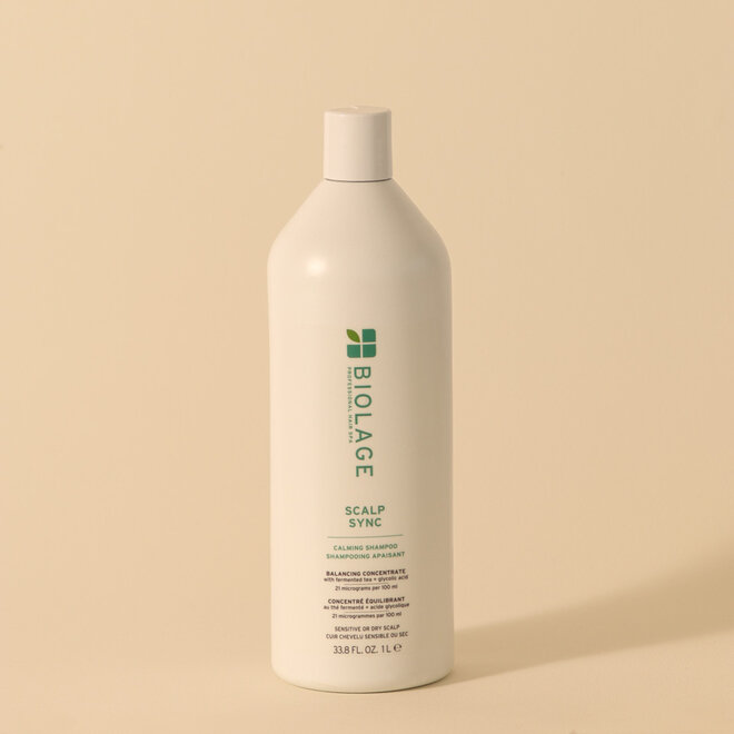 Shampoing Apaisant Scalp Sync