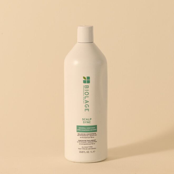 Après-Shampoing Universel Scalp Sync