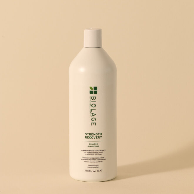 Shampoing Strength Recovery