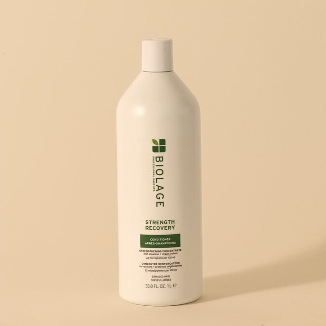 Après-Shampoing Strength Recovery