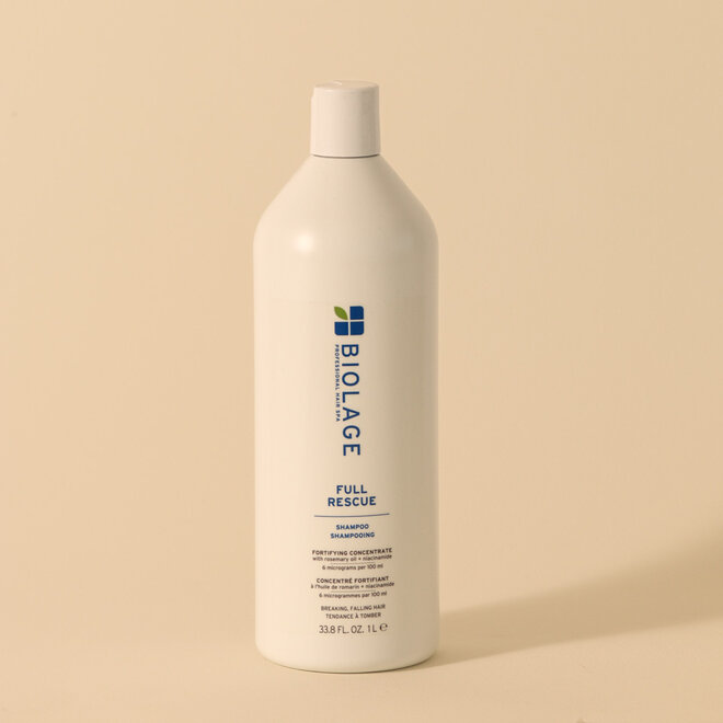 Shampoing Full Rescue