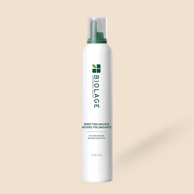 Mousse volumisante