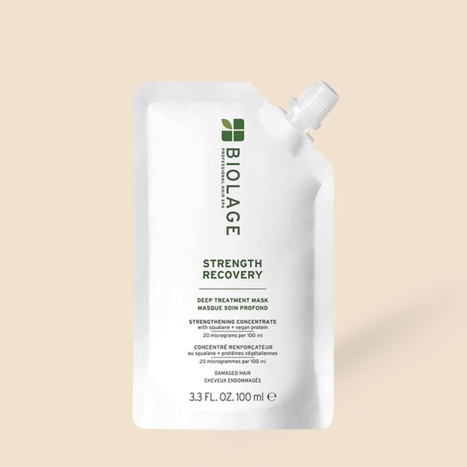 Masque Soin Profond Strength Recovery