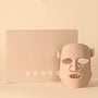 Masque LED pour le visage - Beige