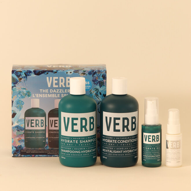 Coffret Hydratation Intense