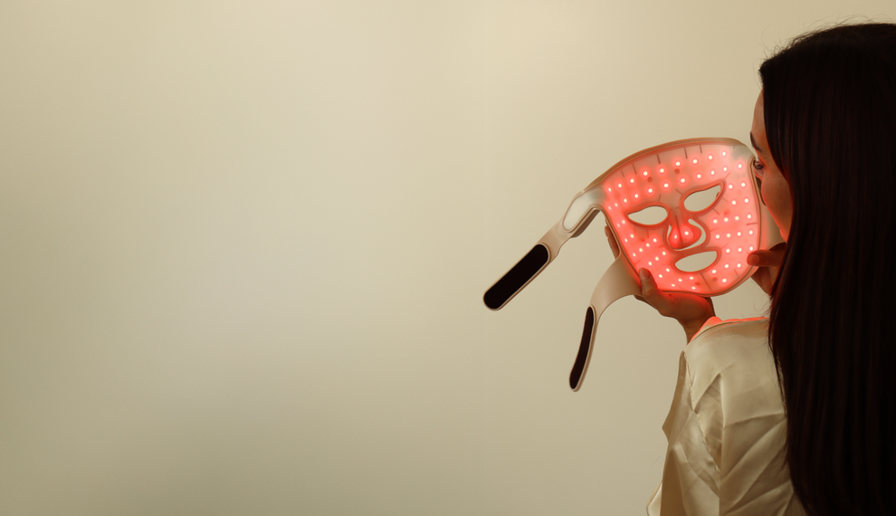 Transformez votre routine beauté avec notre Masque LED professionnel à domicile 