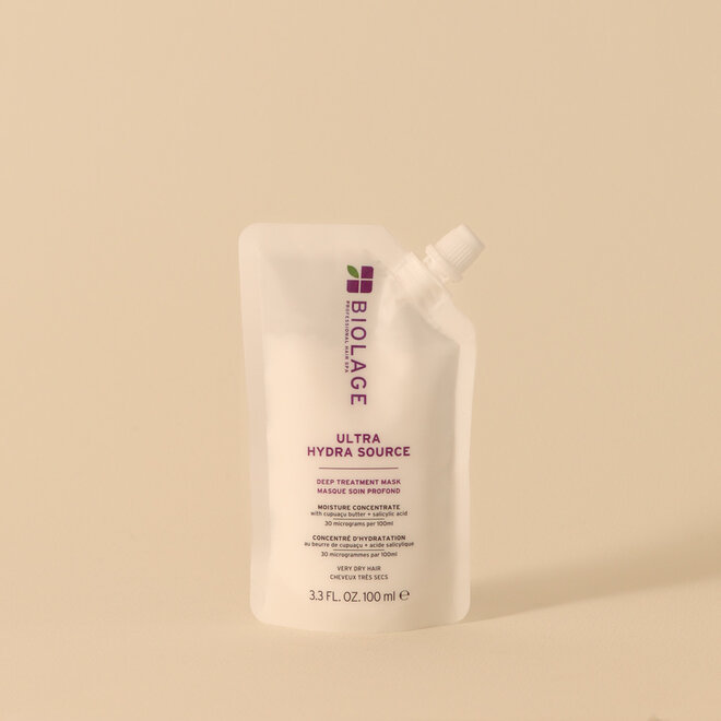 Masque soin profond Ultra Hydra Source