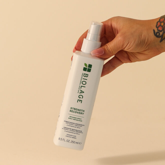 Spray Réparateur Strength Recovery