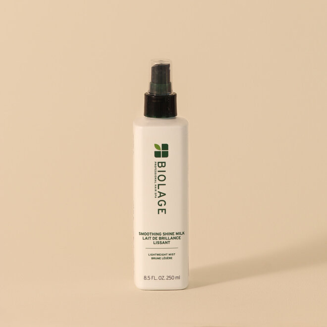 Lait de brillance Lissant