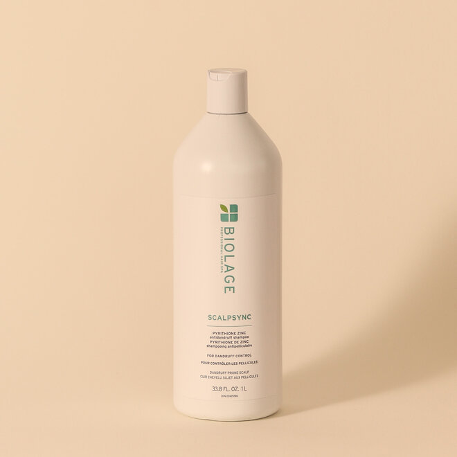 Shampoing Anti-Pelliculaire Scalp Sync