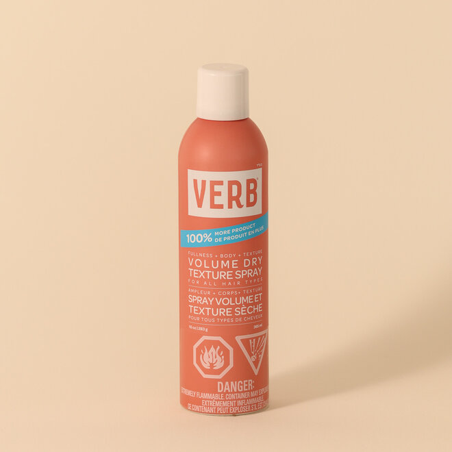 Spray volume et texture sèche - 365ml