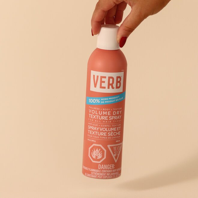 Spray volume et texture sèche - 365ml