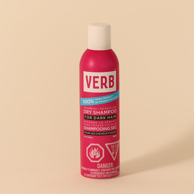Shampoing sec foncé - 355ml