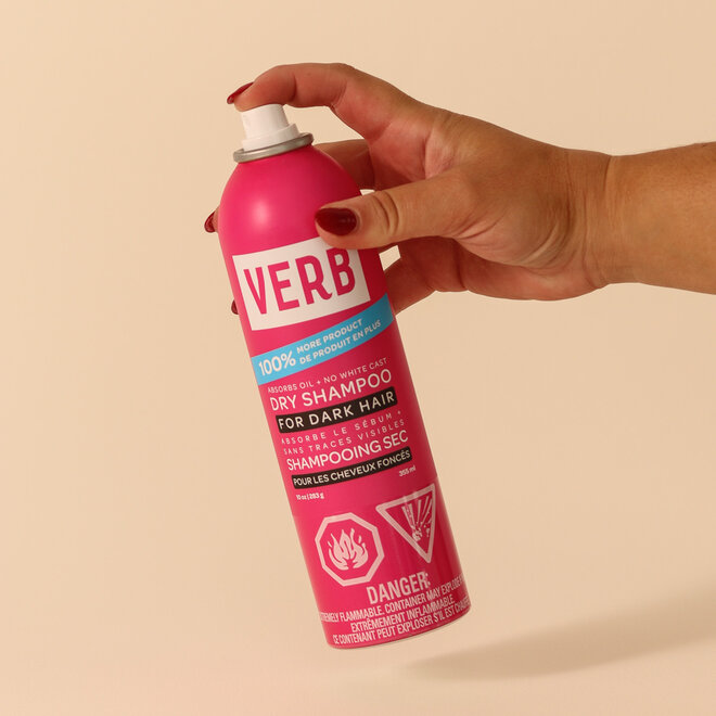 Shampoing sec foncé - 355ml