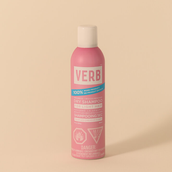 Shampoing sec clair - 355ml