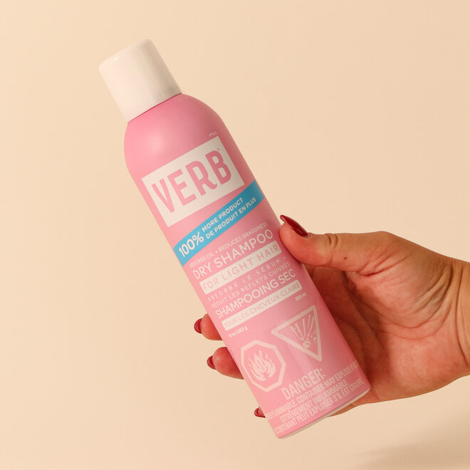 Shampoing sec clair - 355ml