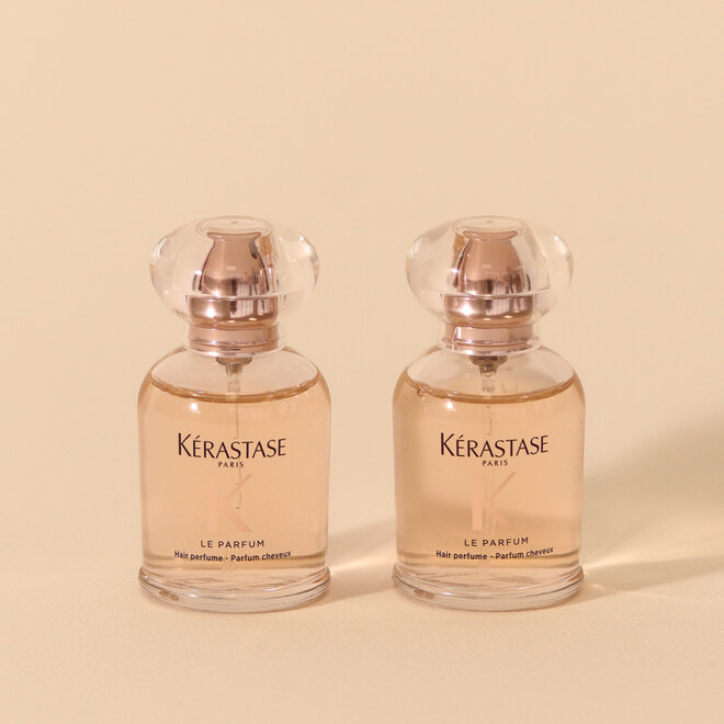 Routine Gloss Absolu Duo Le Parfum pour cheveux