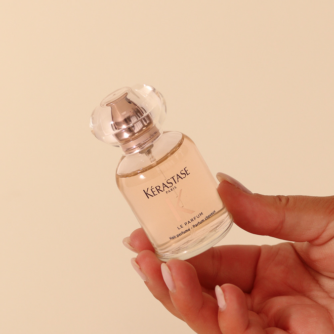 Routine Gloss Absolu Duo Le Parfum pour cheveux