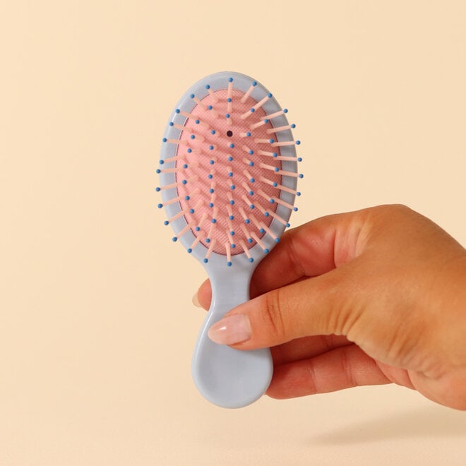 Mini brosse - Bleu