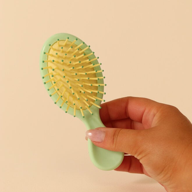 Mini brosse - Verte
