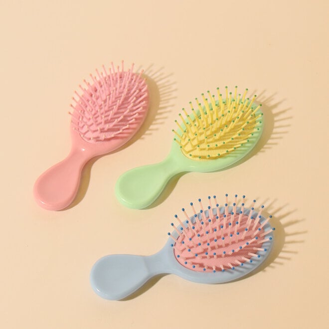 Mini brosse - Verte