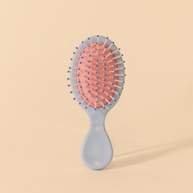 Mini brosse - Bleu