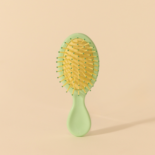 Mini brosse - Verte