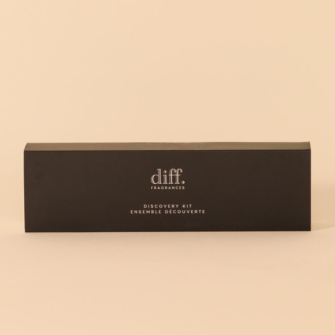 Ensemble découverte Diff