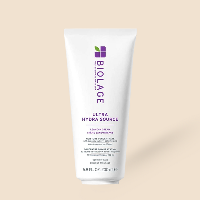 Crème sans rinçage Ultra Hydra Source