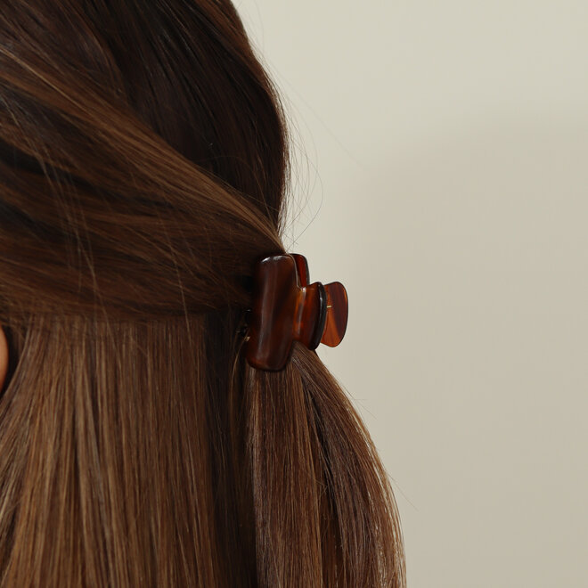 Ensemble de 3 minis pinces - Neutre