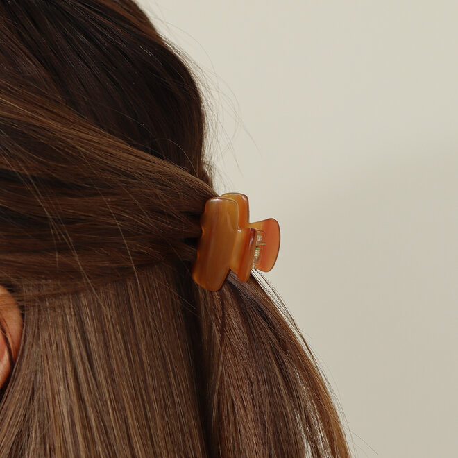 Ensemble de 3 minis pinces - Neutre