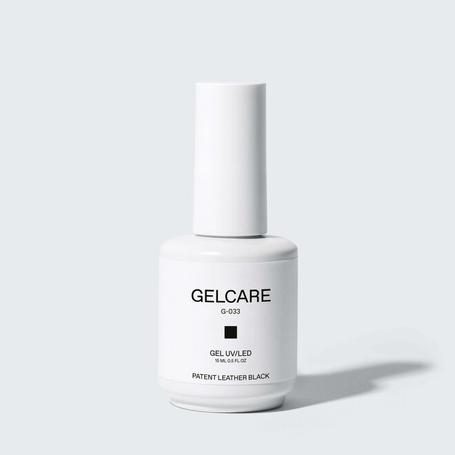 Vernis gel - Patent Leather Black