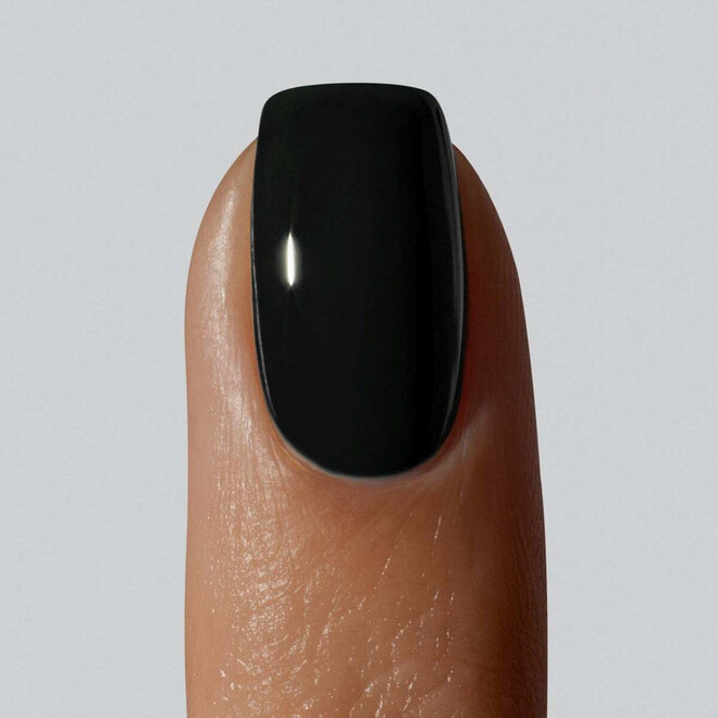 Vernis gel - Patent Leather Black