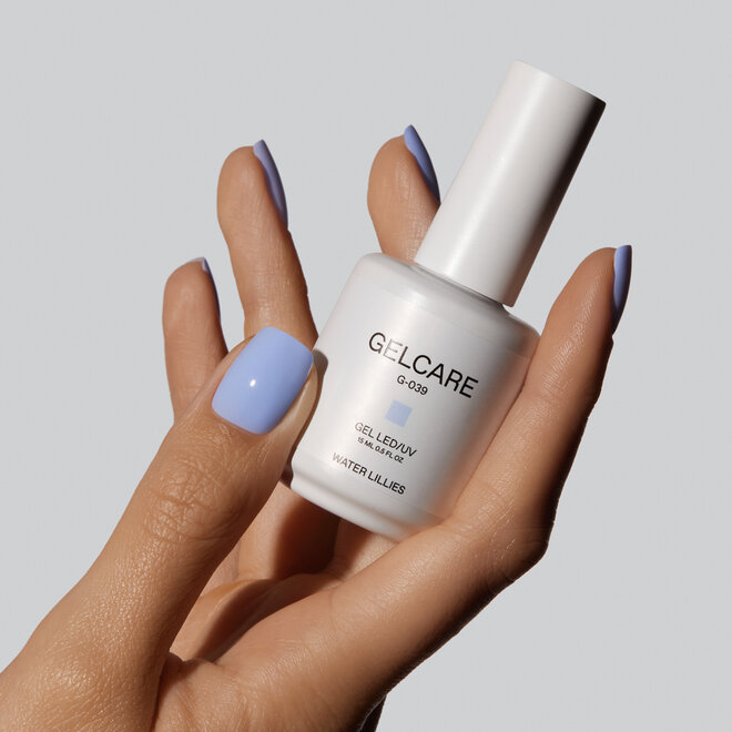 Vernis gel - Water Lilies