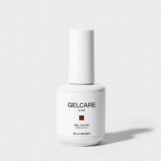 Vernis gel - Jelly Brown