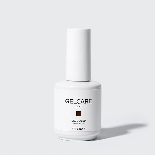Vernis gel - Café Noir