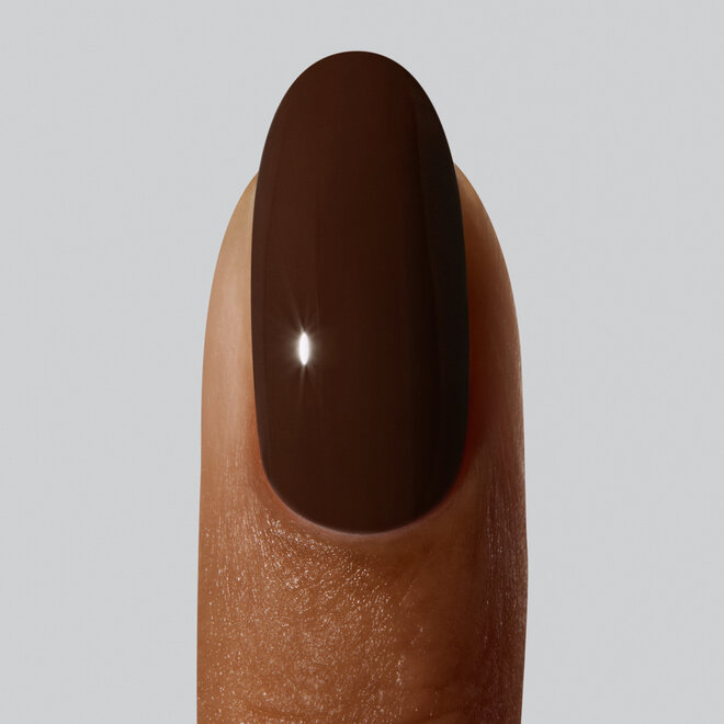 Vernis gel - Café Noir
