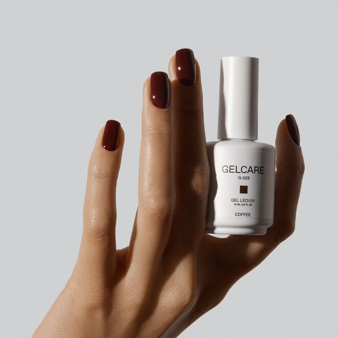Vernis gel - Coffee