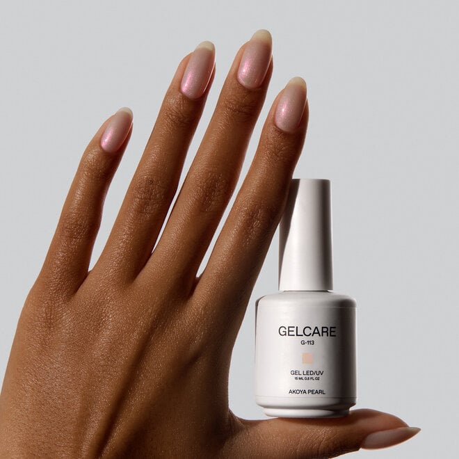 Vernis gel - Akoya Pearl