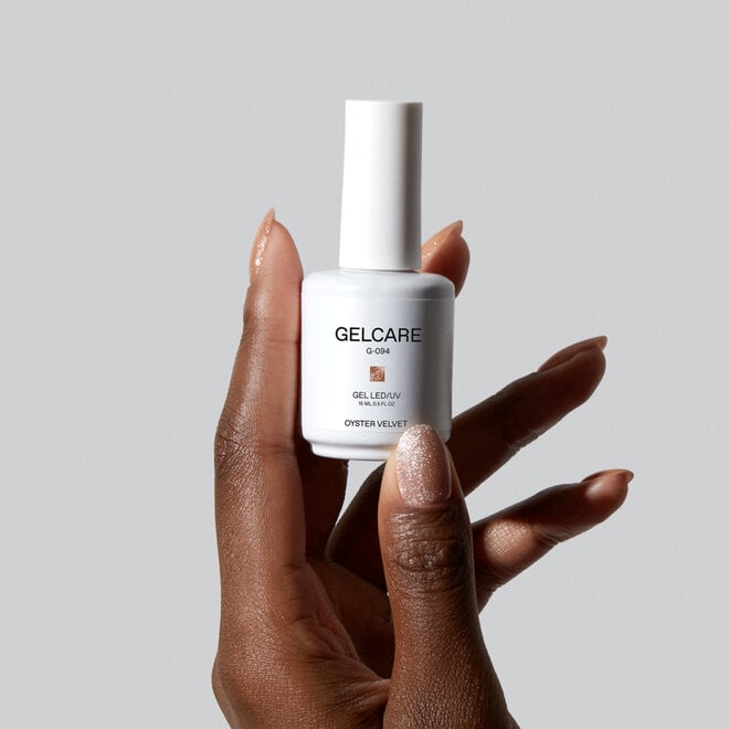 Vernis gel - Oyster Velvet